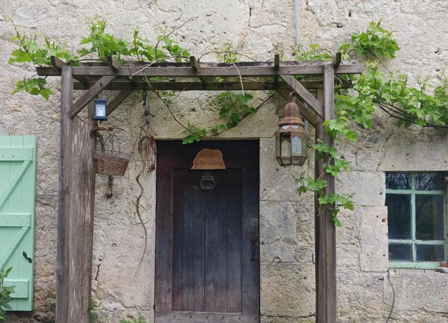 홈스테이 로제르트 Bosc 아파트